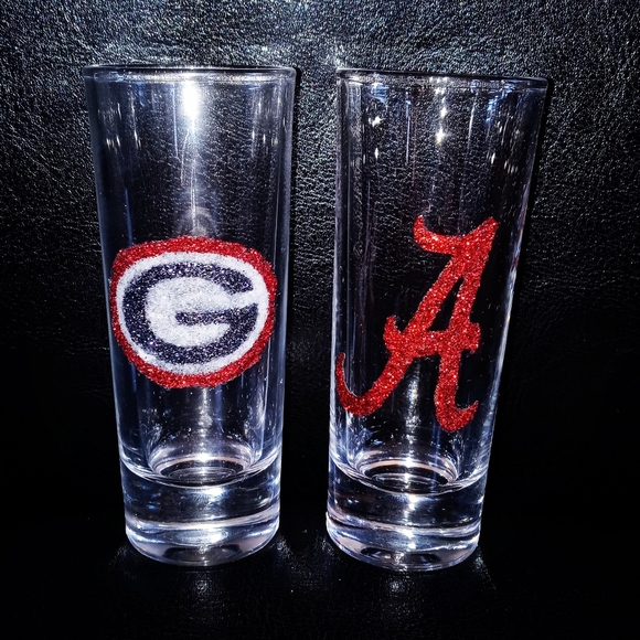 Football glass - Picture 7 of 12